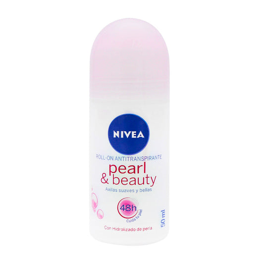DESOD NIVEA PEARL B MUJ R ON 50ML
