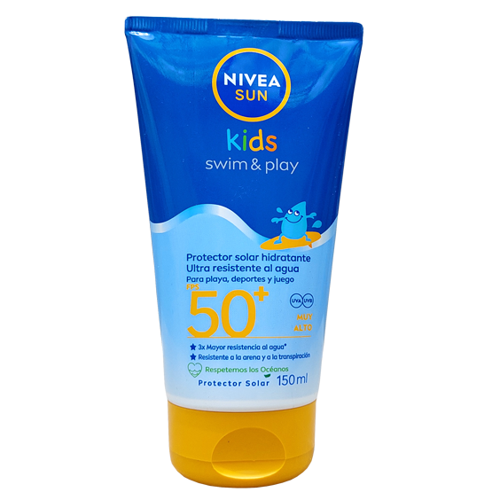BLOQ NIVEA SUNKIDSWIMFP50150M454