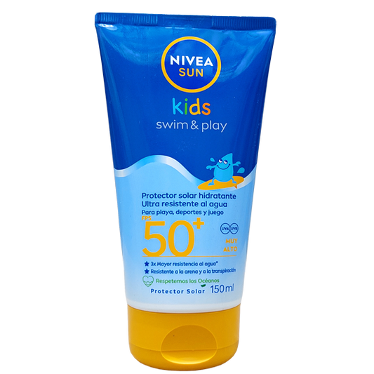 BLOQ NIVEA SUNKIDSWIMFP50150M454