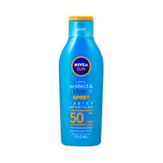 BLOQ NIVEA SUNSEN LIG FPS50 268