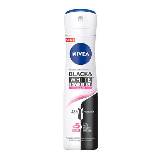 DESOD NIVEA PURE INVIS SPY 150 ML