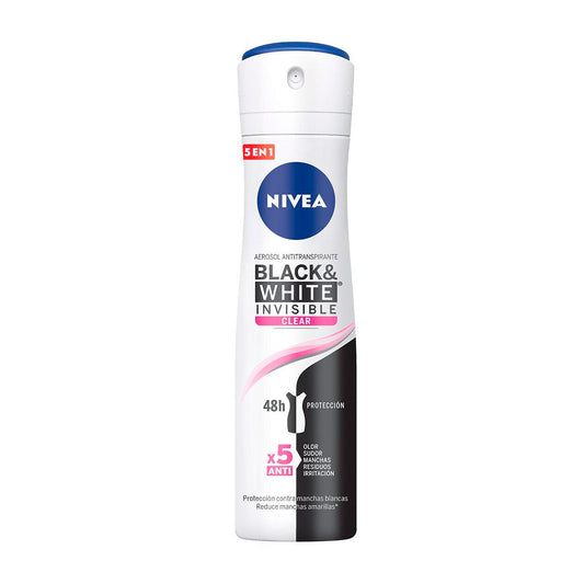 DESOD NIVEA CLEAR INVI SP150 476