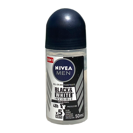 DESOD NIVEA FORMEN POWER R ON 50ML