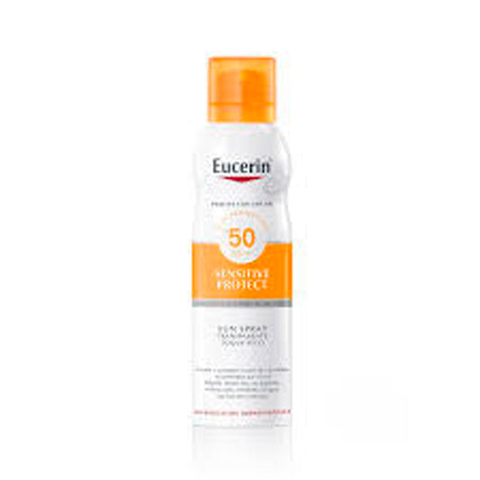 BLOQ EUCERIN T SEC SPF50 SPY 200ML