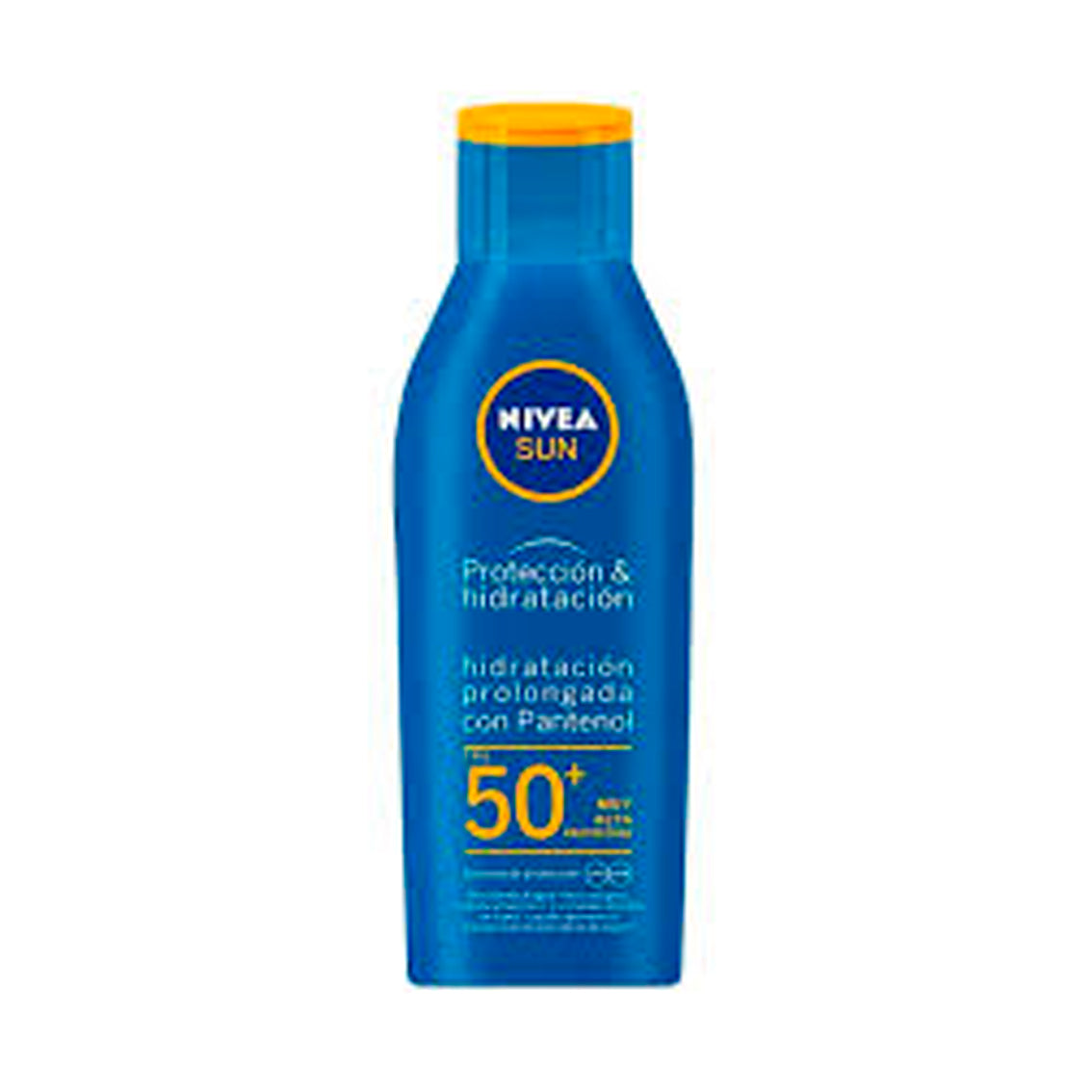 PROTEC NIVEA SUN HIDR FPS50 200ML