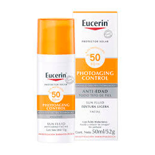 BLOQ EUCERIN ANTI AGE FPS50 50ML