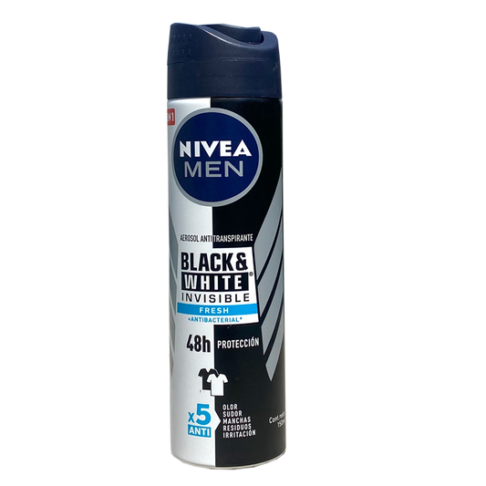 DESOD NIVEA MENINVFRESHSP150M594