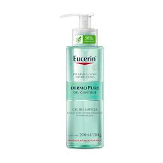GEL EUCERIN LIMPIADOR P GRA 200ML