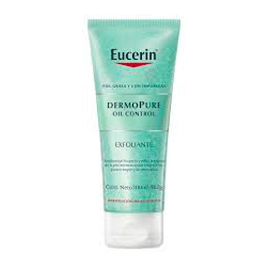 EXFOLIANTE EUCERIN P GRASA 100ML