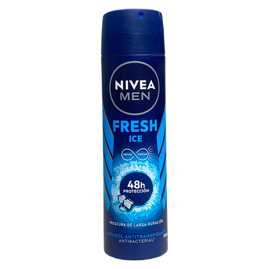 DESOD NIVEA FRESH ICE SPY 150ML