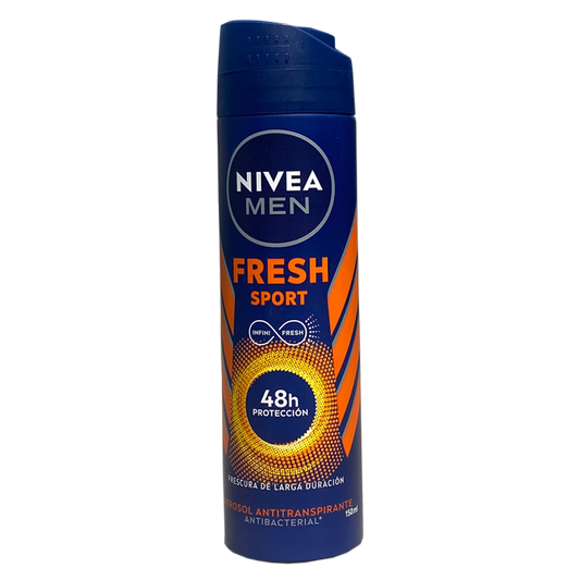 DESOD NIVEA FRESH SPORT SPY 150ML
