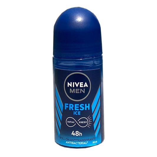 DESOD NIVEA FRESH ICE R ON 50ML