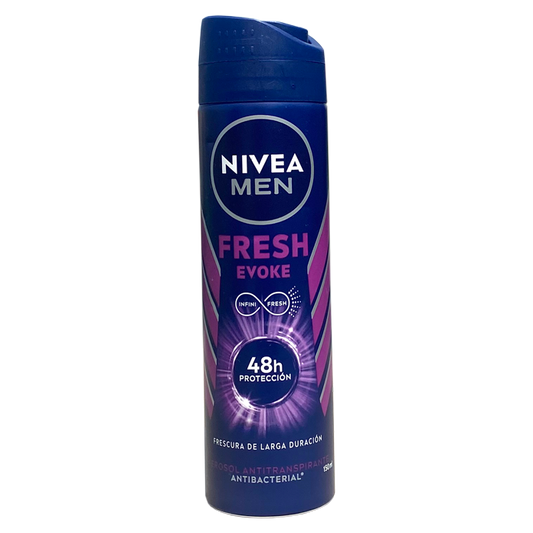 DESOD NIVEAMEN FRESHEVOK SPY 150 ML
