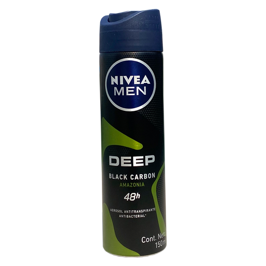 DESOD NIVEA MEN D AMAZON SPY150ML