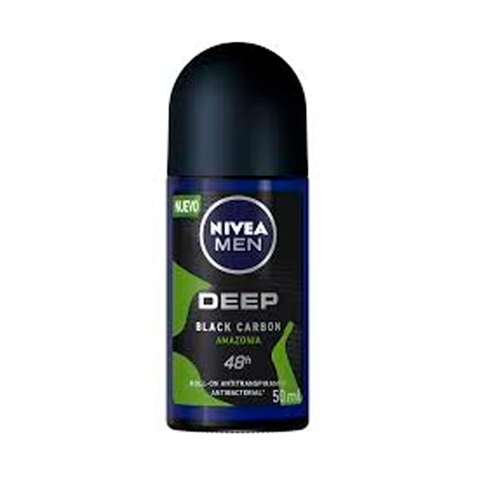 DESOD NIVEA MEN D AMAZON R ON50ML