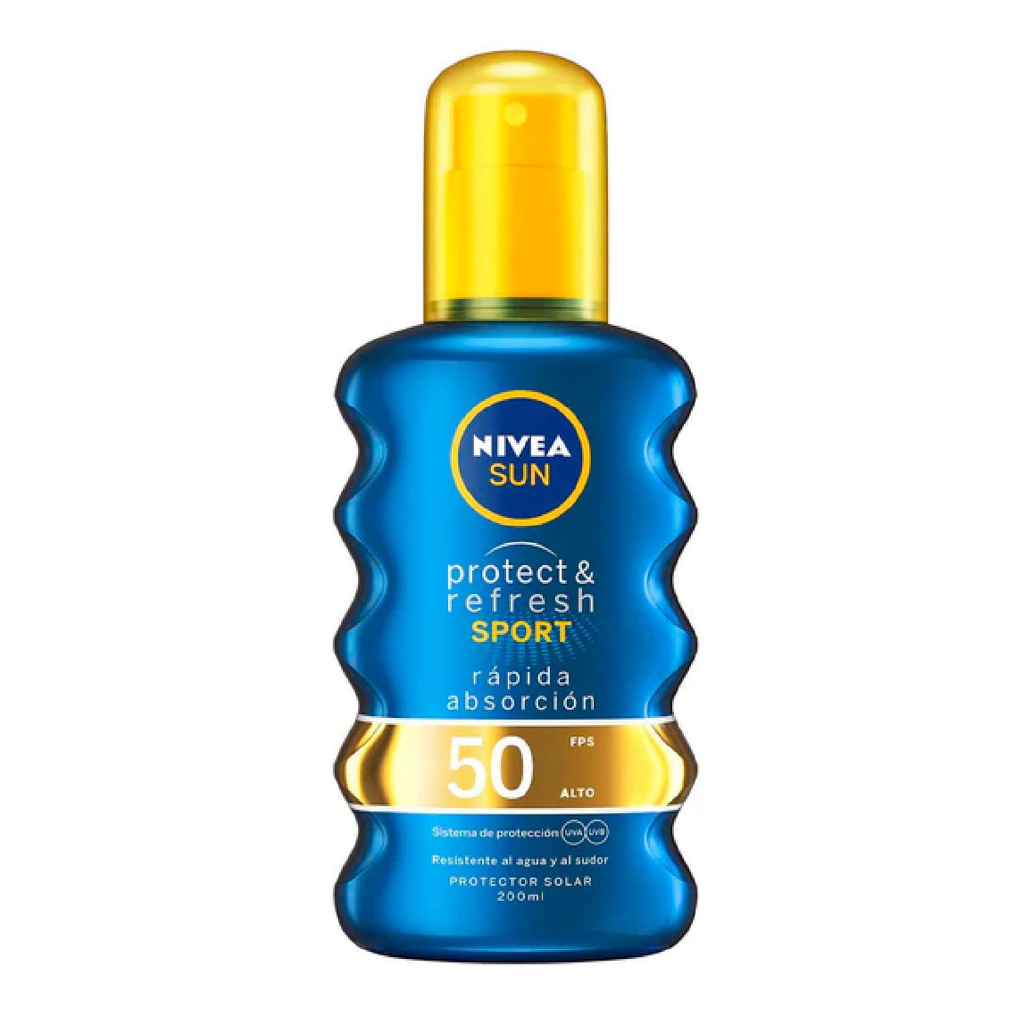 BLOQ NIVEA SUN FPS 50 200ML