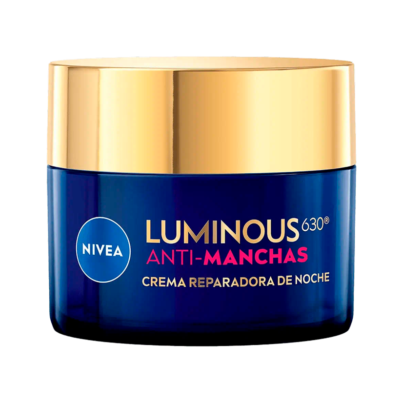 CRA NIVEA LUM 630 A MAN NOCHE 50ML