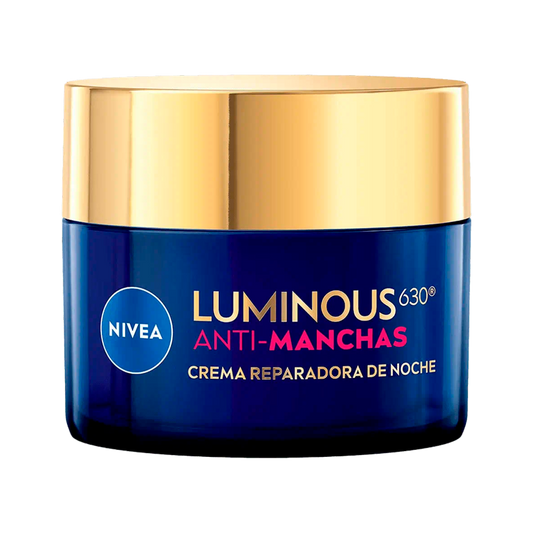 CRA NIVEA LUM 630 A MAN NOCHE 50ML