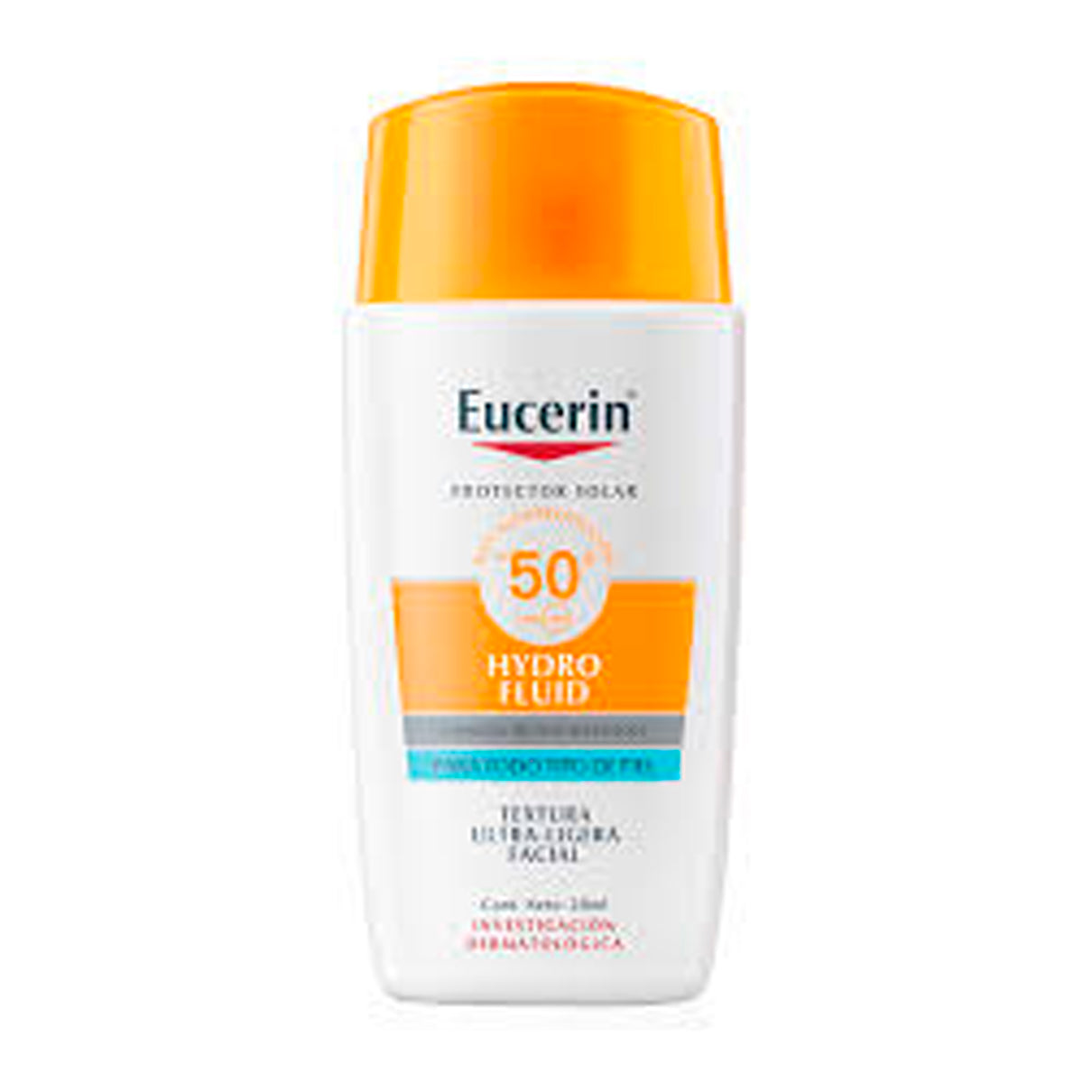 BLOQ EUCERIN HYDRO FLU FPS50 50ML