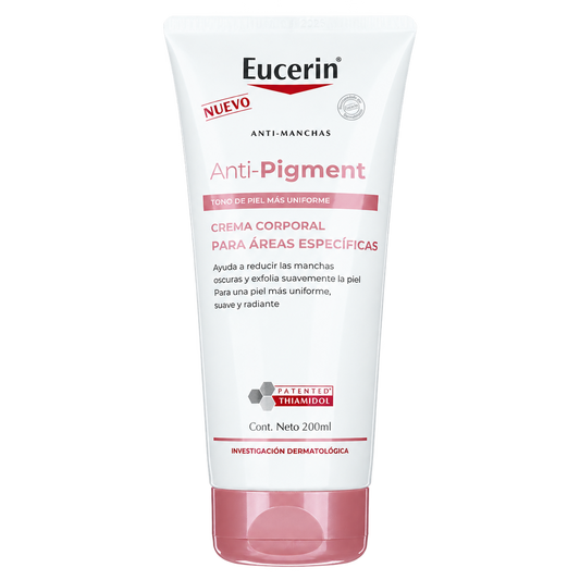 CRA CORP EUCERIN ANT PIGM 200ML
