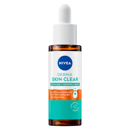 SERUM NIVEA DERMA ANT IMPERF 30ML — fondo transparente, formato 1:1
