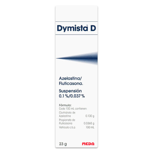 DYMISTA D 0 1 0 037 SUSP 23 G