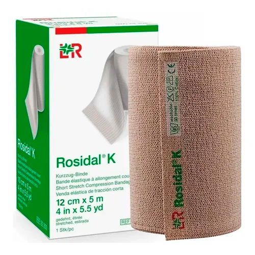 ROSIDAL K venda tramo corto 12x5