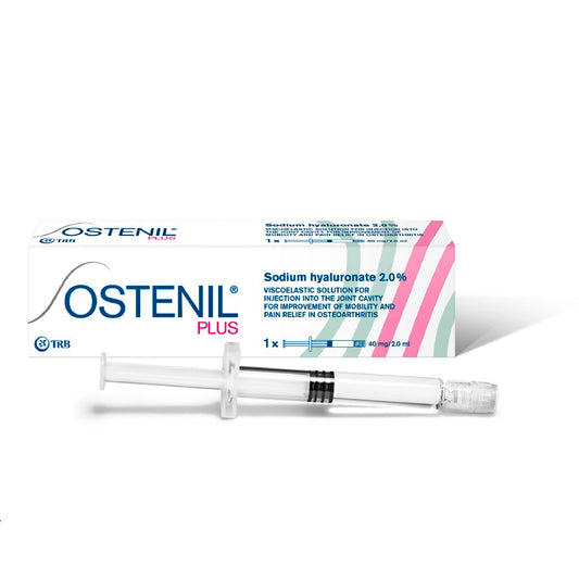 OSTENIL PLUS INY 2 SOL 2M