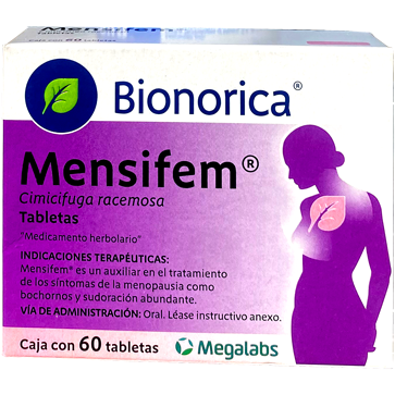 MENSIFEM 2 8 MG TAB 60