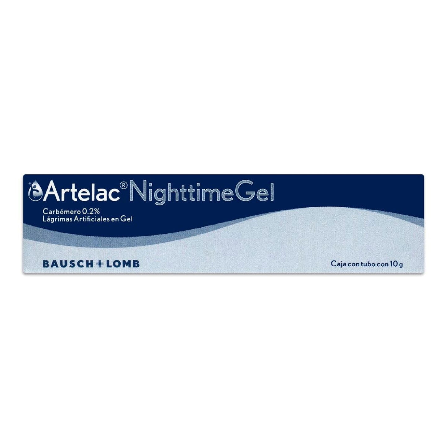 ARTELAC NIGHTTIME GEL 0 2 TB 10 G