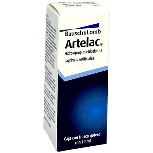 ARTELAC GTS 10 ML