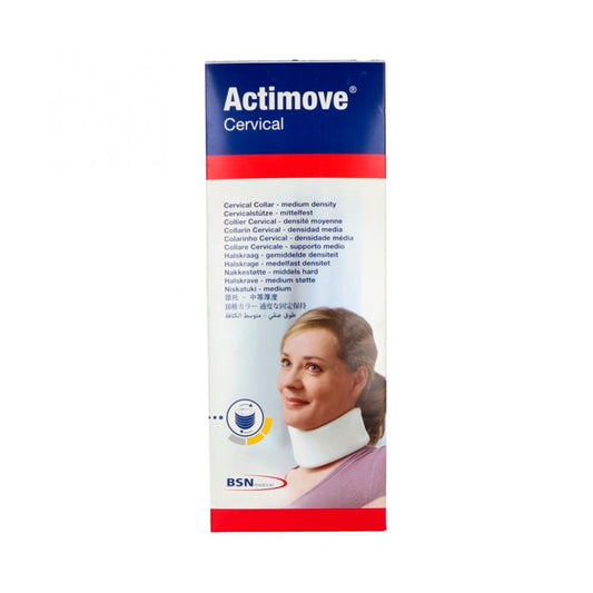 COLLARIN CERVIC ACTIMOVE MED