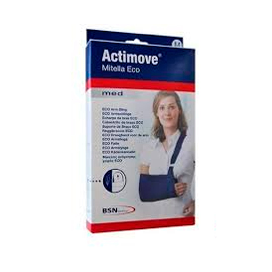 CABESTRILLO ACTIMOVE MITELLA MED