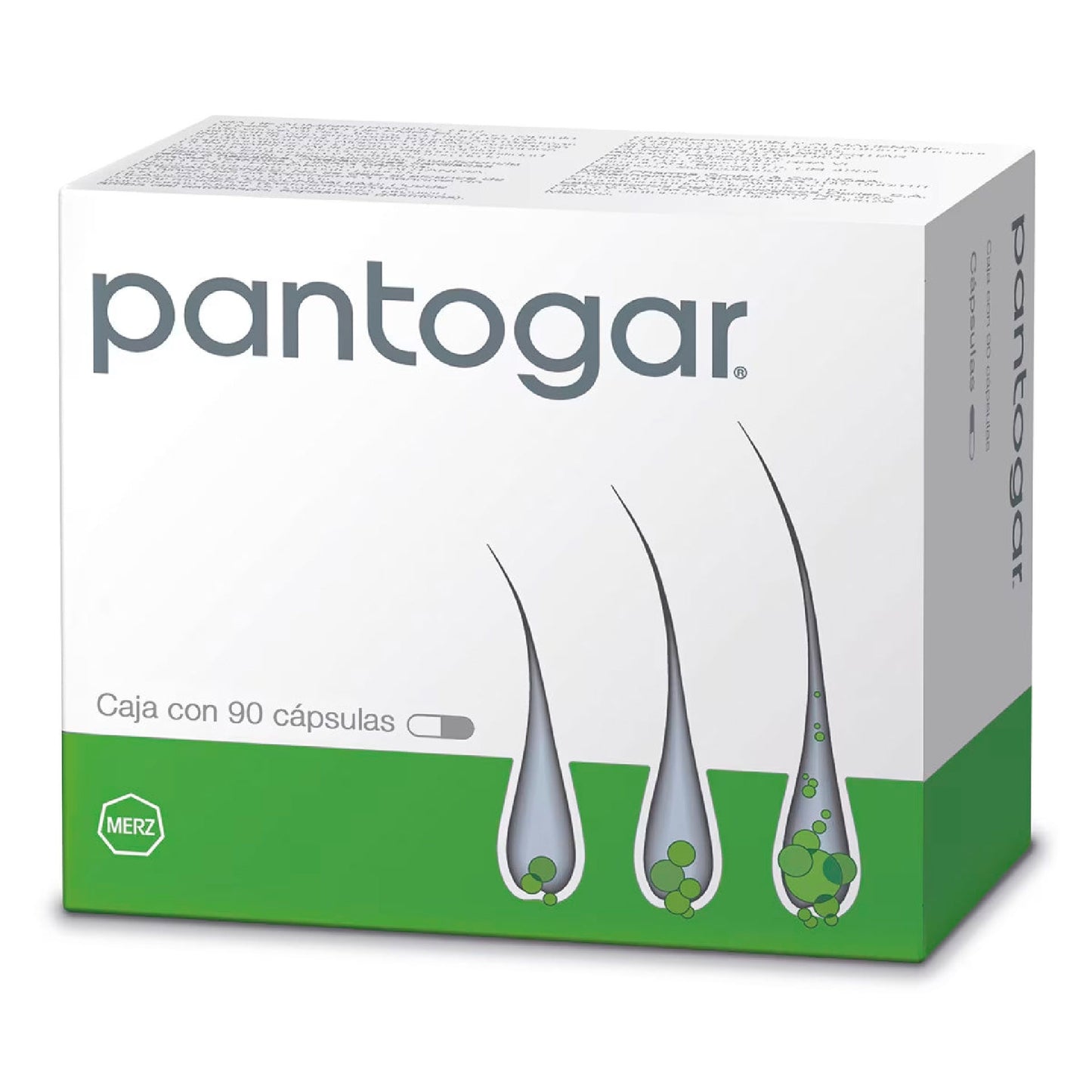 PANTOGAR CAPS 90