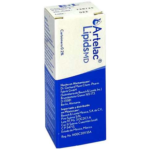 ARTELAC LIPIDSMD 0 2 GOTAS 10ML