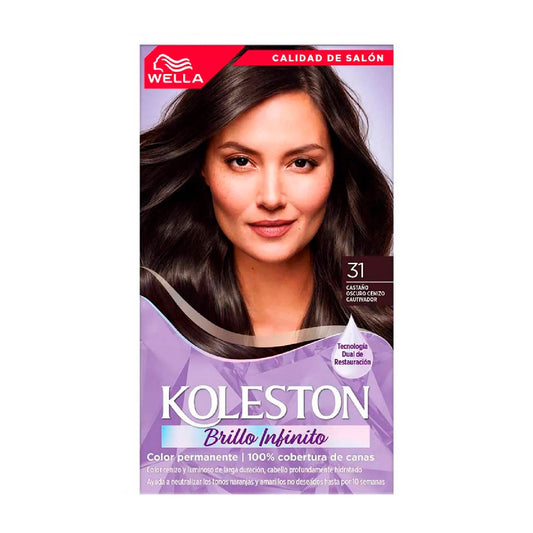 T KOLESTON CAST OSCURO CENIZO