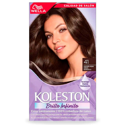 T KOLESTON CAST MED CENIZO ENI