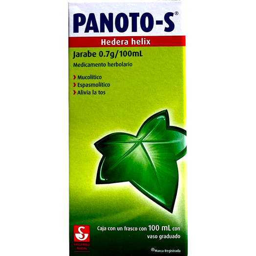 PANOTO S 0 7 G JBE 100 ML