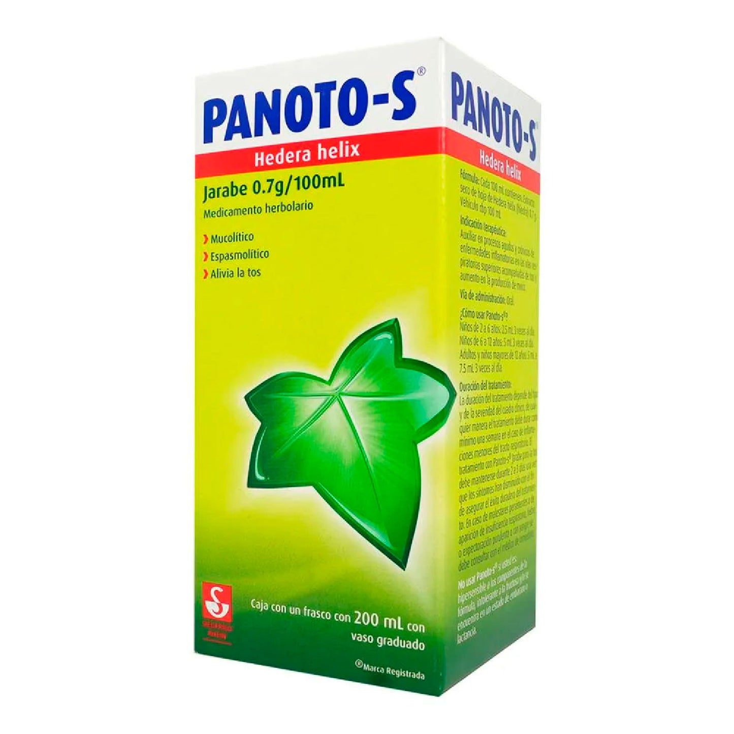 PANOTO S 0 7G JBE200ML 356