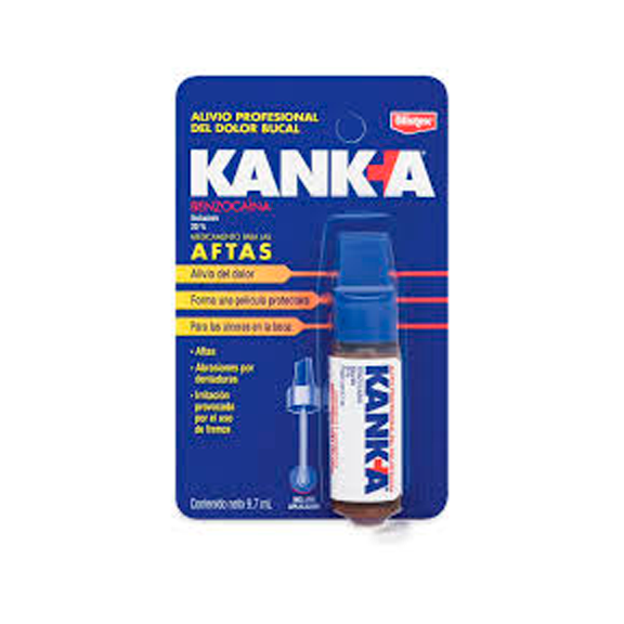 KANK A SOL 0 3 OZ 151