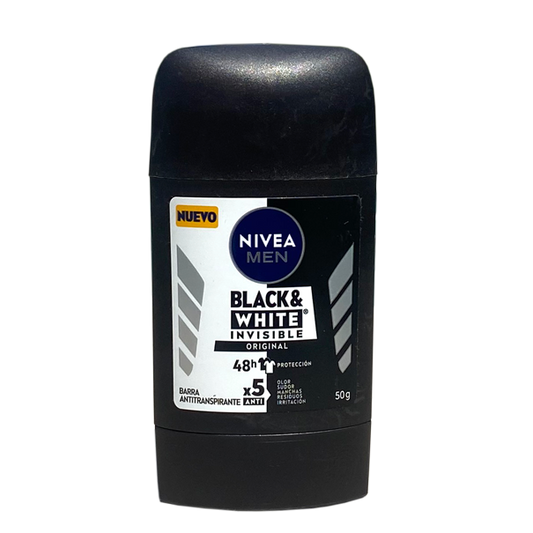 NIVEA DEO STICK H INVIS 50G