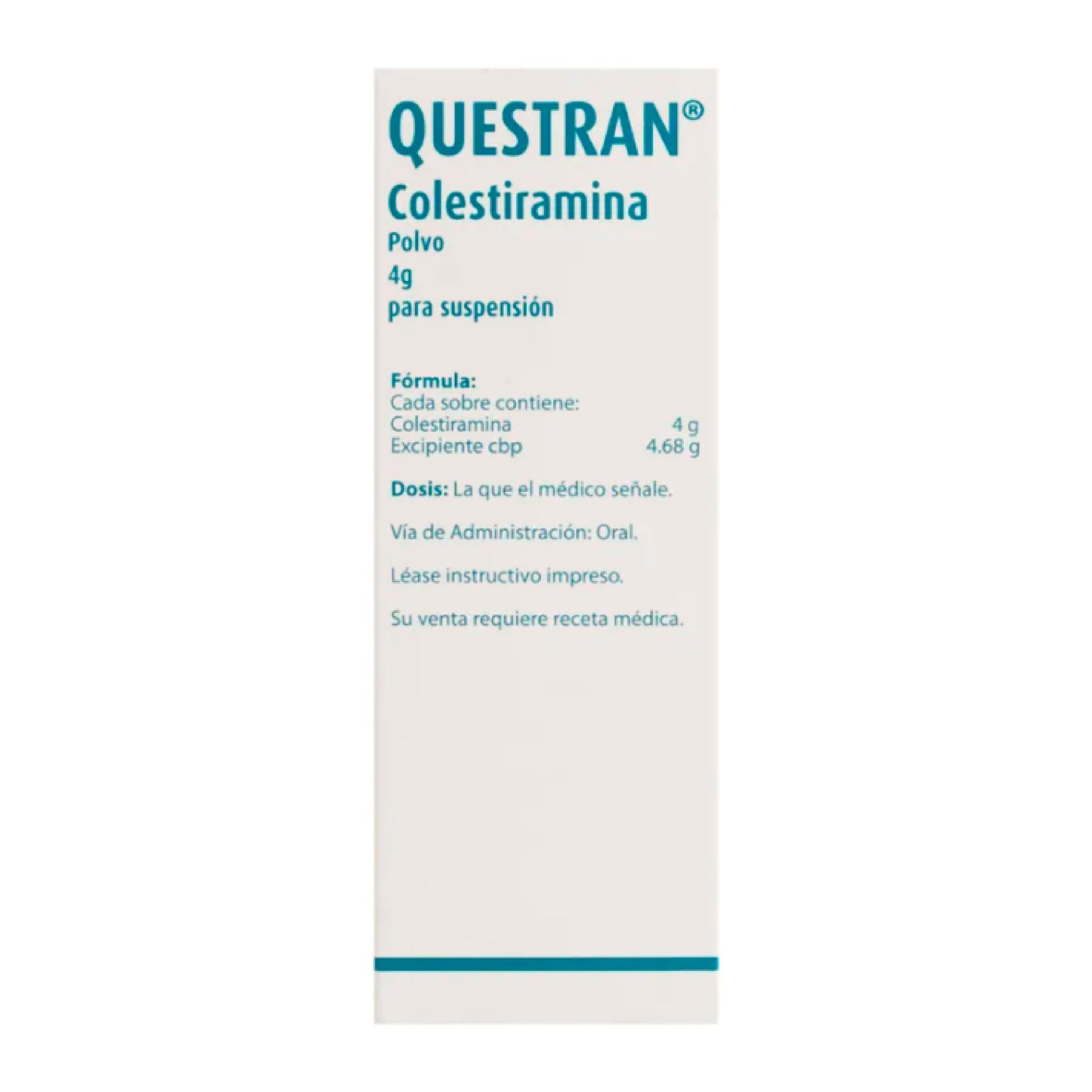 QUESTRAN PVO SOB 4GR C 10