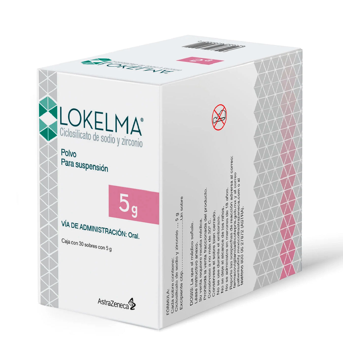 LOKELMA POL 5GX30