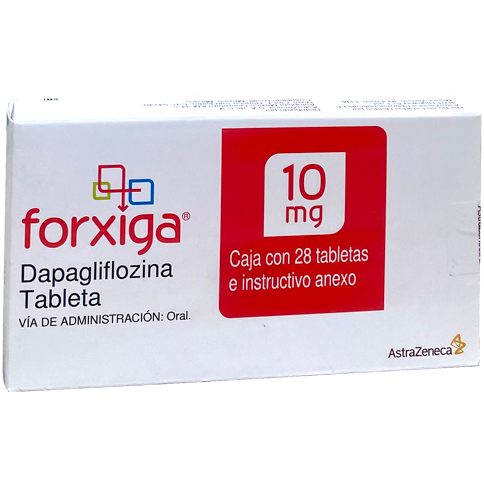 FORXIGA  10MG TAB 28