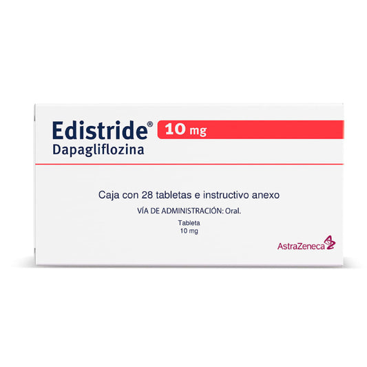 EDISTRIDE 28 TABS 10MG