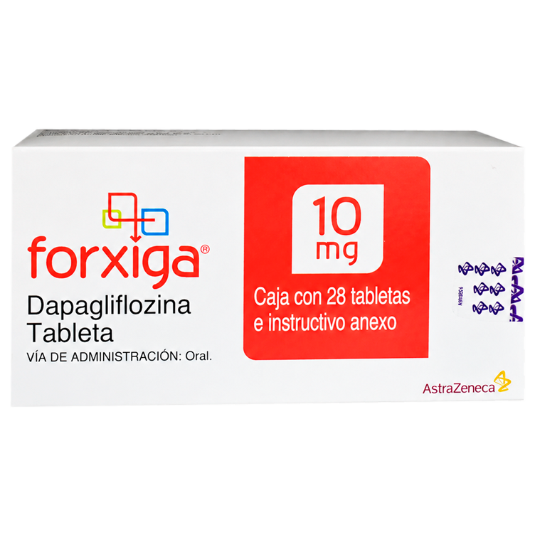 FORXIGA 10 MG C 28 TABS