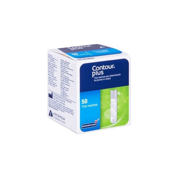 CONTOUR PLUS TIRAS C 50