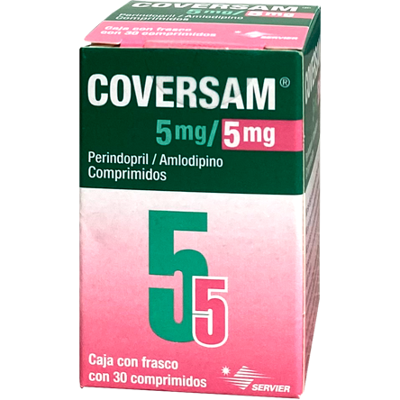 COVERSAM 5 5MG CPR 30