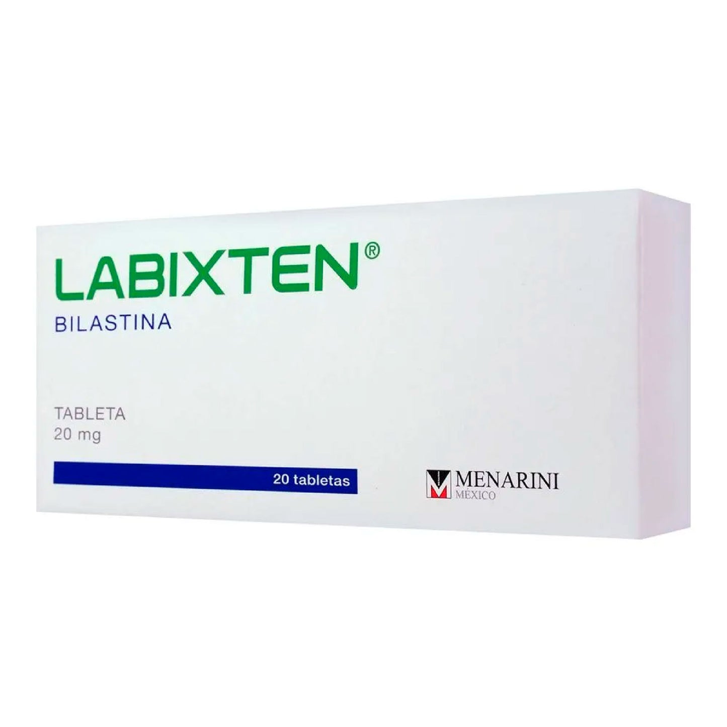 LABIXTEN 20MG TAB 20