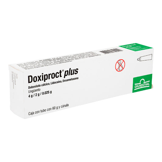 DOXIPROCT PLUS TB 60 G
